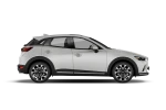 MAZDA CX-3 Neuve en Côte d'Ivoire