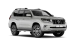 TOYOTA Prado Neuve en Côte d'Ivoire