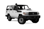 TOYOTA Land Cruiser 76 Neuve en Côte d'Ivoire