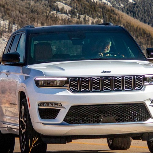 JEEP GRAND CHEROKEE Neuve 🇨🇮 | Prix, Avis & Infos | Koto CI