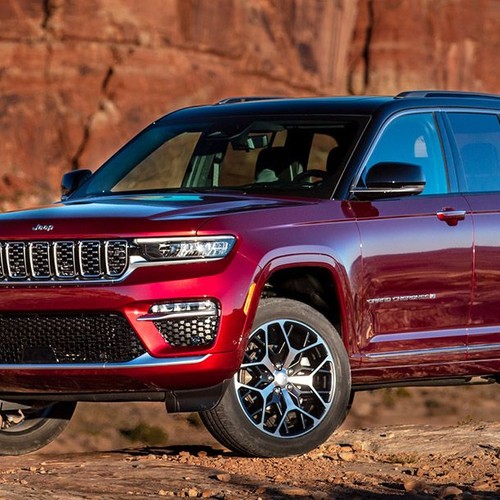 JEEP GRAND CHEROKEE Neuve 🇨🇮 | Prix, Avis & Infos | Koto CI
