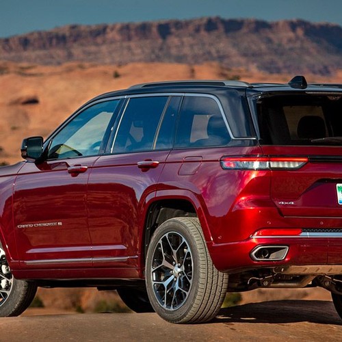 JEEP GRAND CHEROKEE Neuve 🇨🇮 | Prix, Avis & Infos | Koto CI