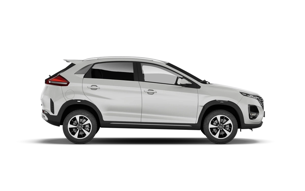 CHERY Tiggo 2 Pro neuf en Côte d'Ivoire