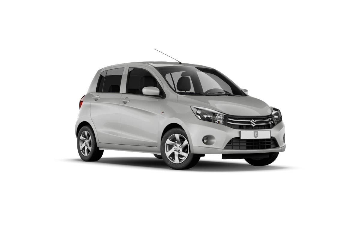 PhotoSUZUKI CELERIO