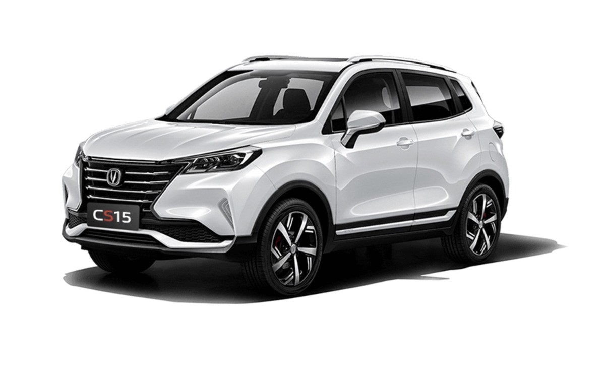 CHANGAN CS15 neuf en Côte d'Ivoire