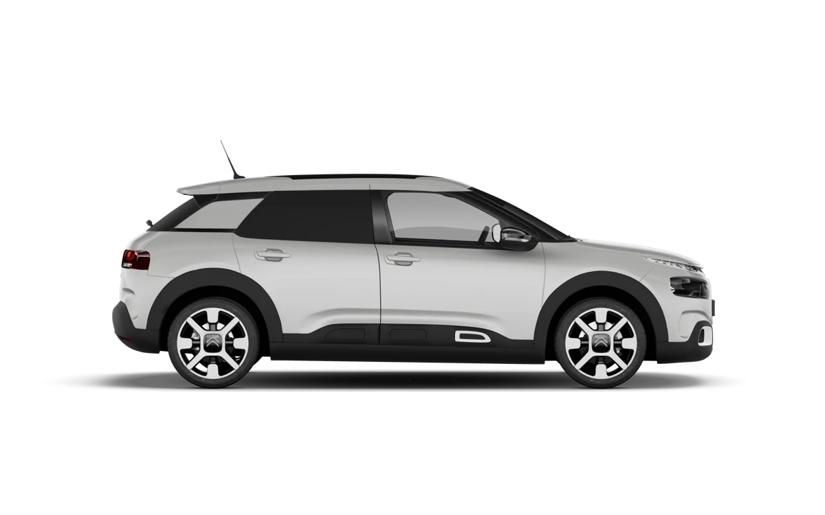 CITROËN C4 CACTUS neuf en Côte d'Ivoire