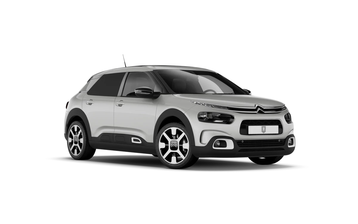 CITROËN C4 CACTUS neuf en Côte d'Ivoire