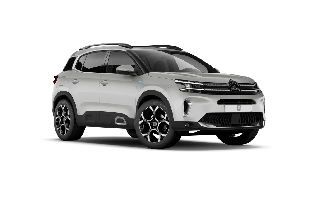 PhotoCITROËN 2024 C5 AIRCROSS