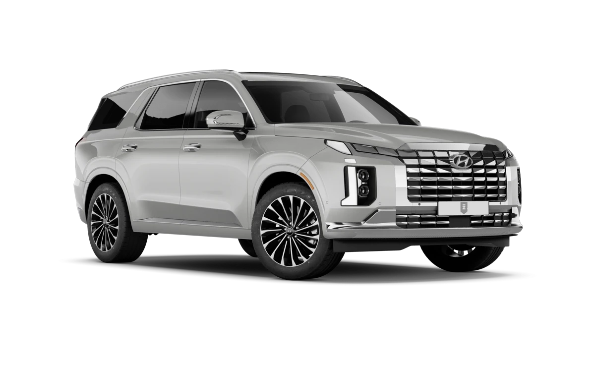 PhotoHYUNDAI Palisade 2024 