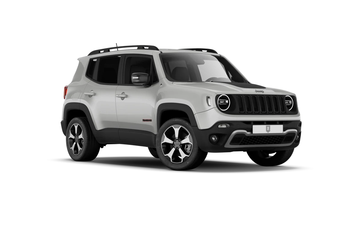 JEEP Renegade Longitude neuf en Côte d'Ivoire