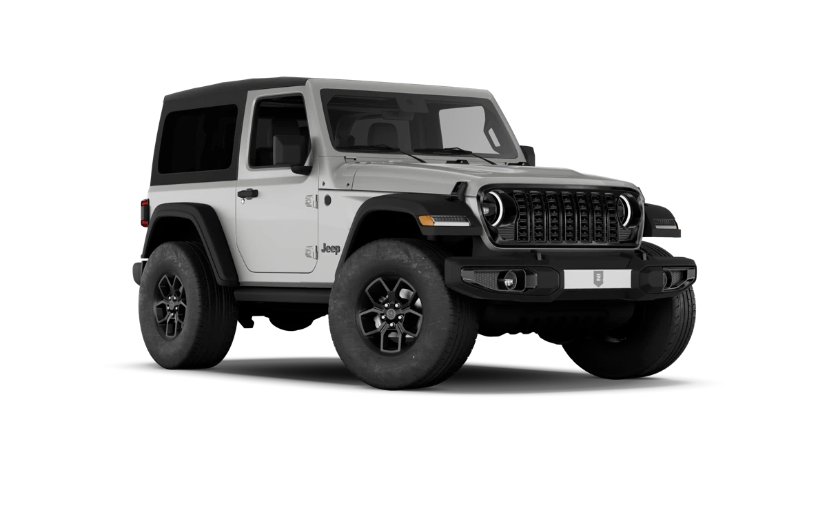 JEEP WRANGLER neuf en Côte d'Ivoire