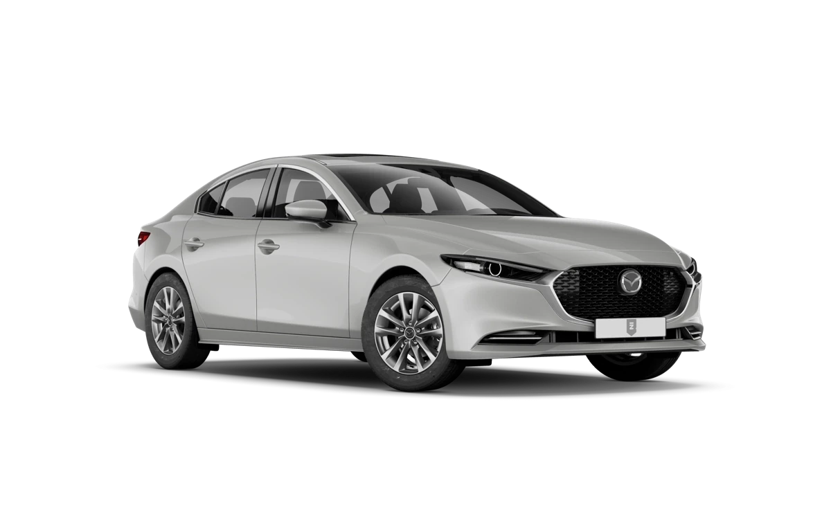 MAZDA 3 neuf en Côte d'Ivoire