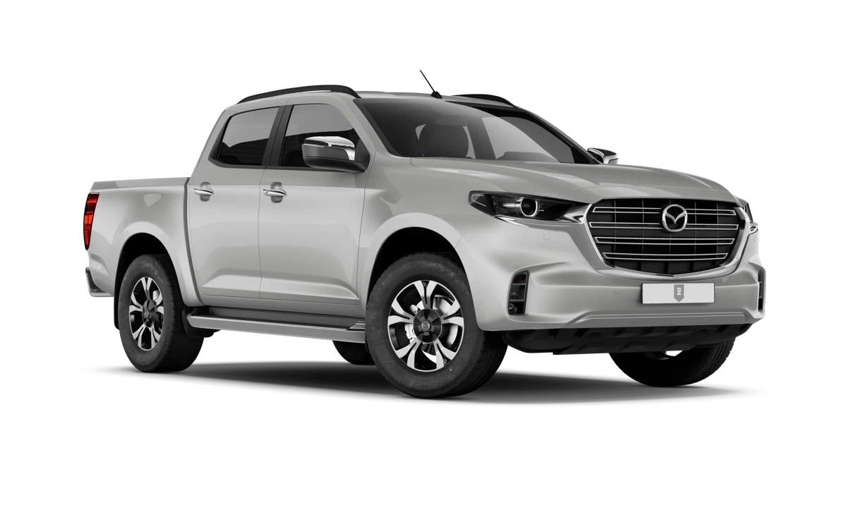 MAZDA BT-50 neuf en Côte d'Ivoire