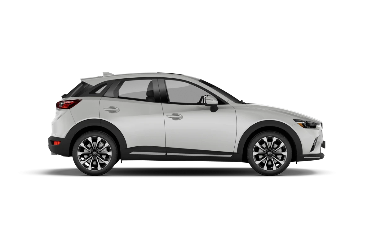 MAZDA CX-3 neuf en Côte d'Ivoire