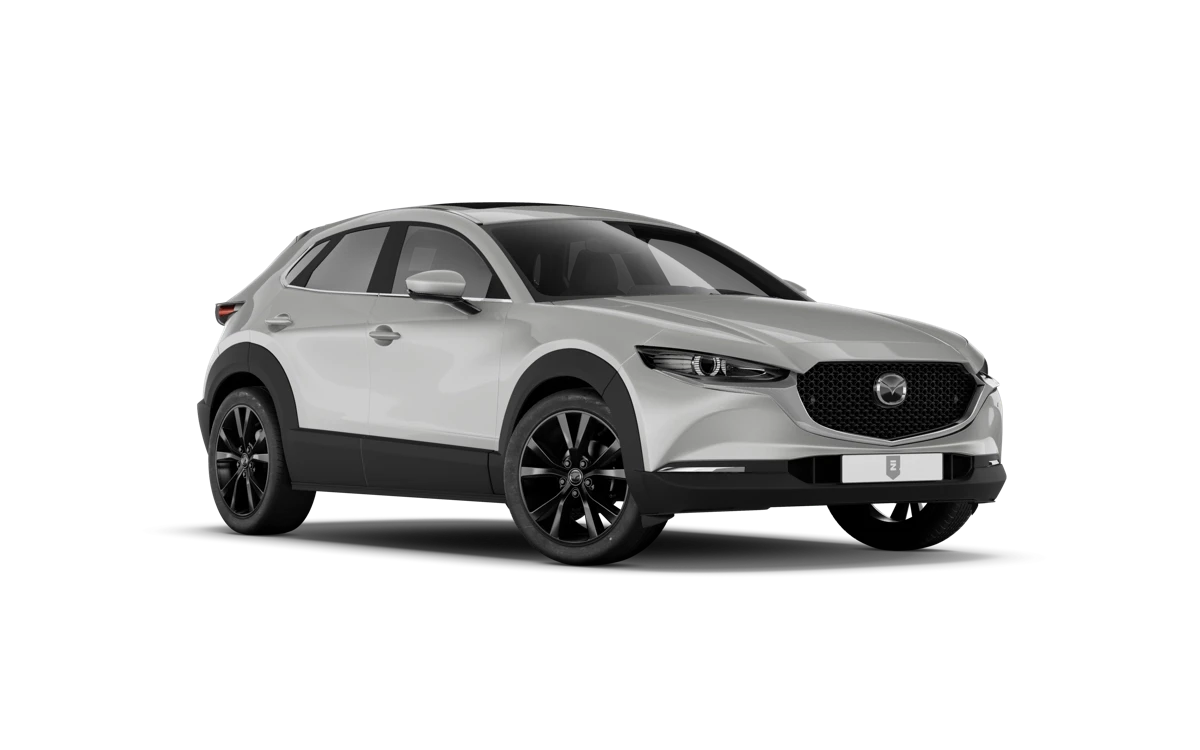 MAZDA CX-30 neuf en Côte d'Ivoire