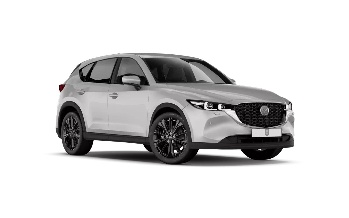 MAZDA CX-5 neuf en Côte d'Ivoire