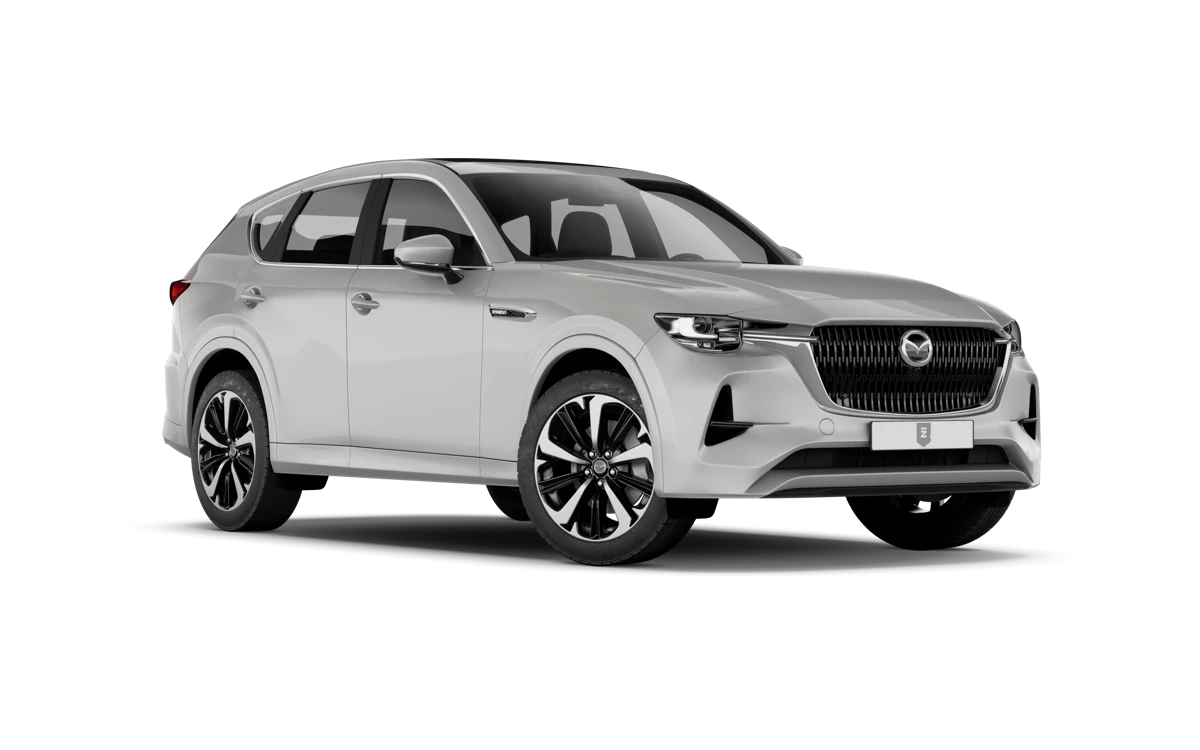 MAZDA CX-60 neuf en Côte d'Ivoire