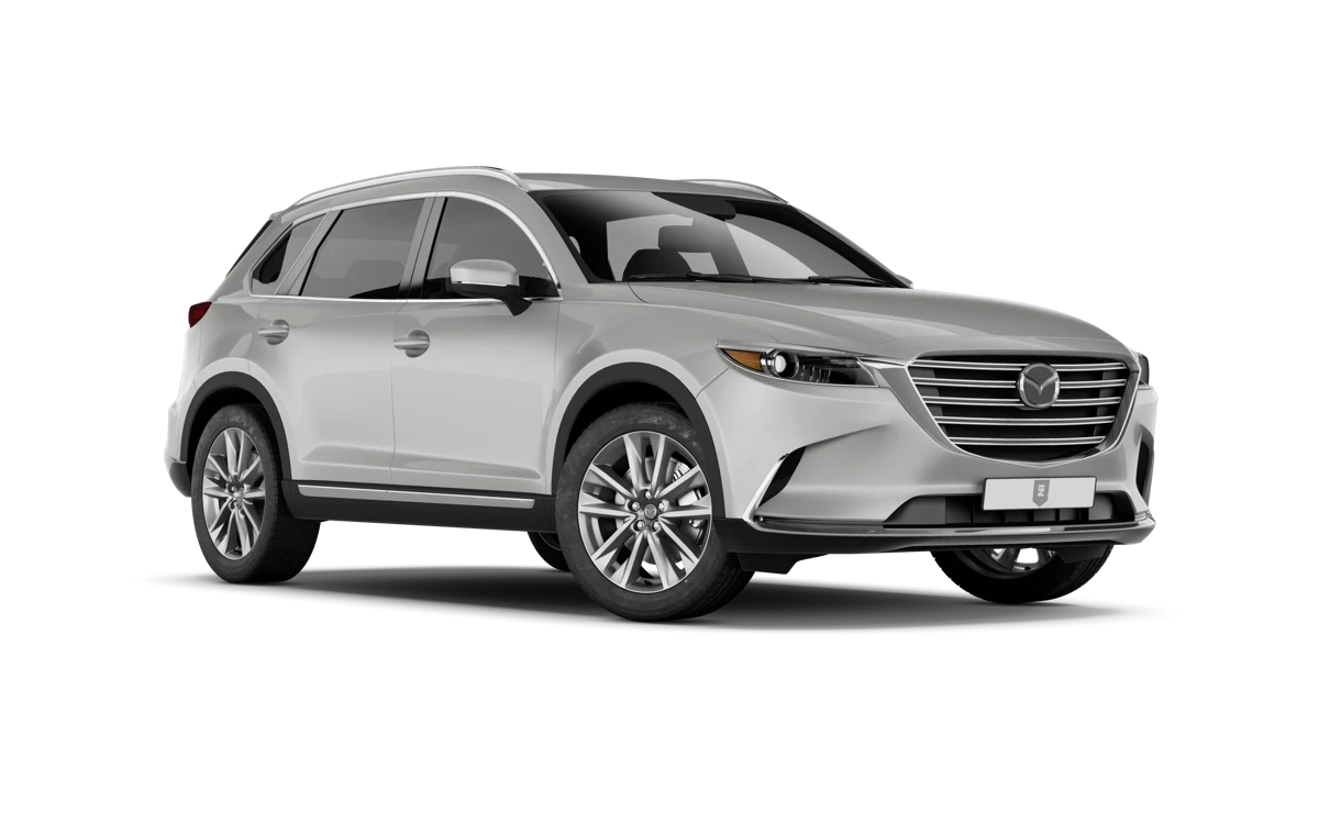 PhotoMAZDA CX-9