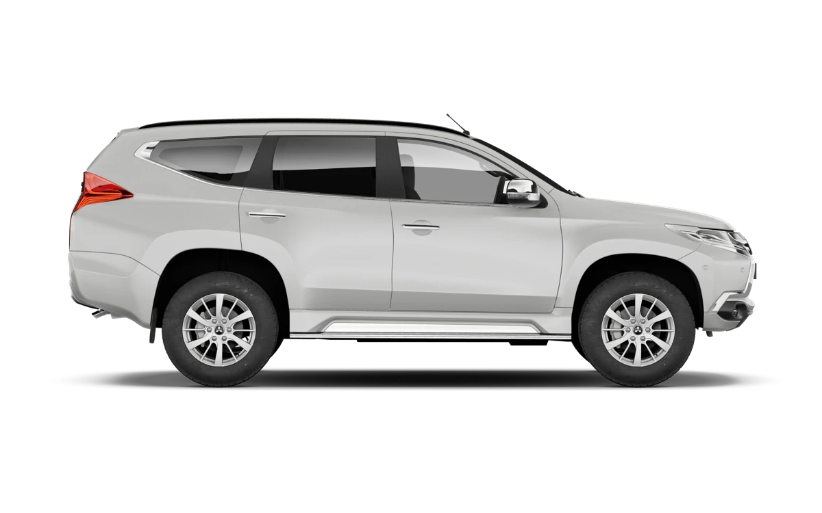 MITSUBISHI PAJERO SPORT neuf en Côte d'Ivoire