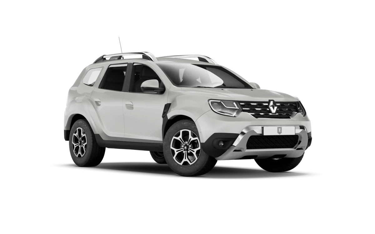 RENAULT DUSTER neuf en Côte d'Ivoire