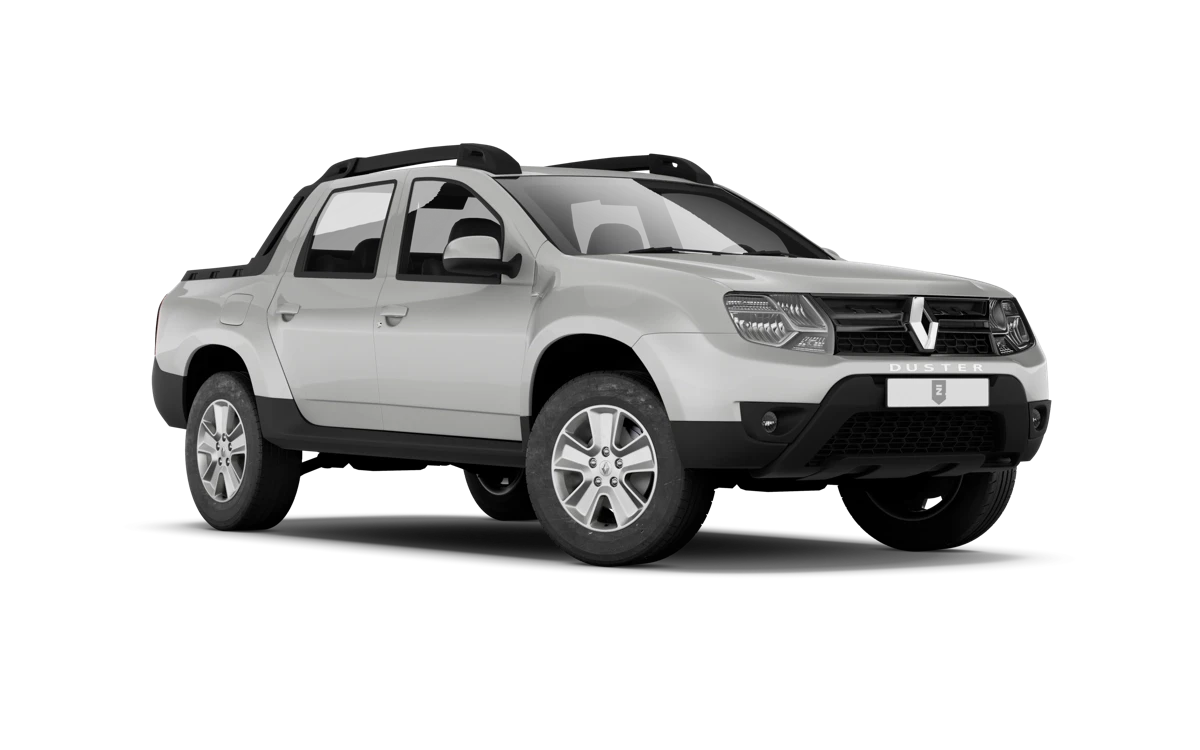 PhotoRENAULT Duster OROCH