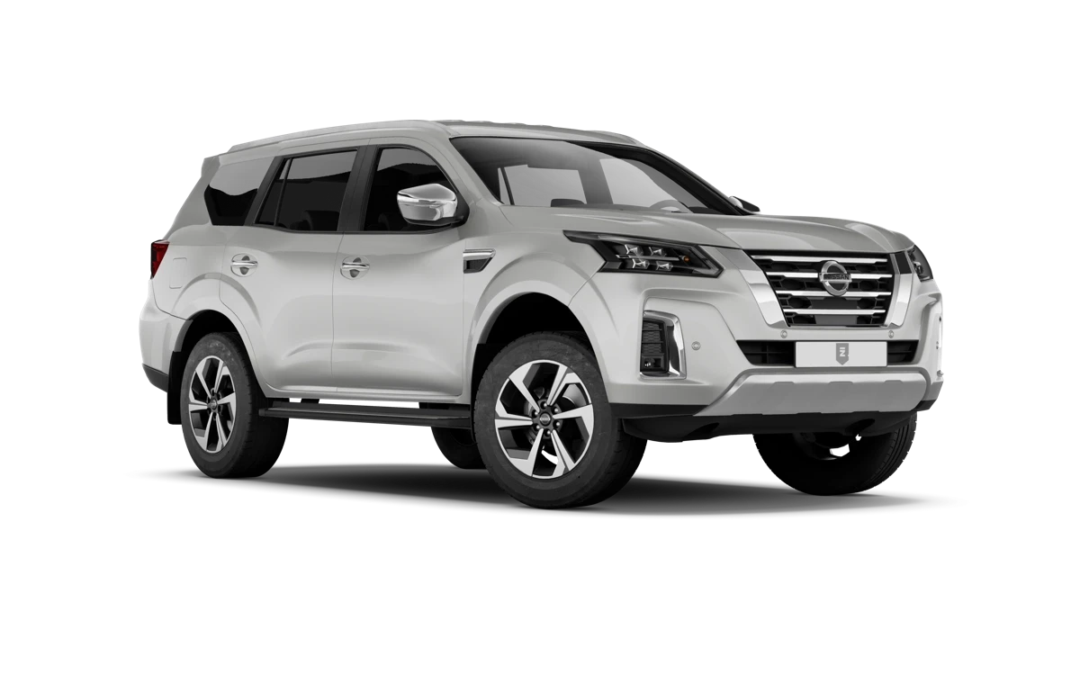 NISSAN TERRA neuf en Côte d'Ivoire