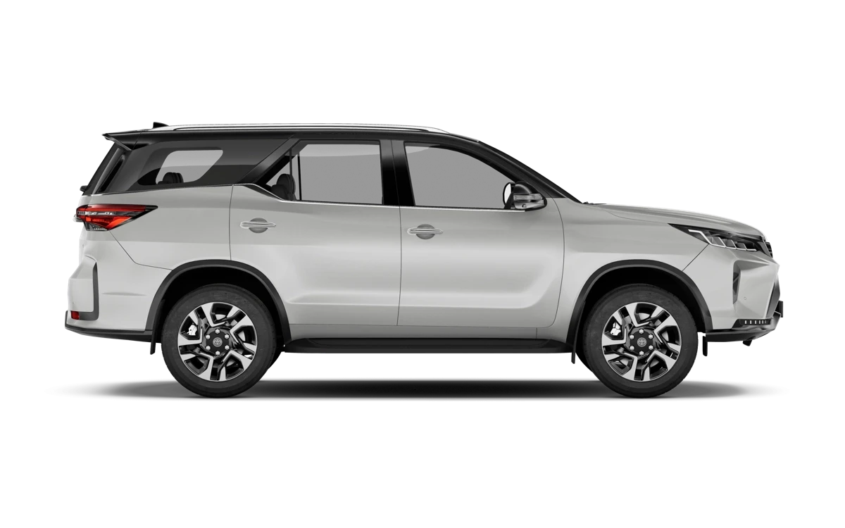 TOYOTA Fortuner neuf en Côte d'Ivoire