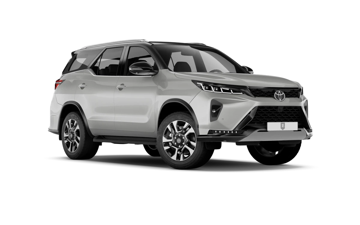 PhotoTOYOTA Fortuner