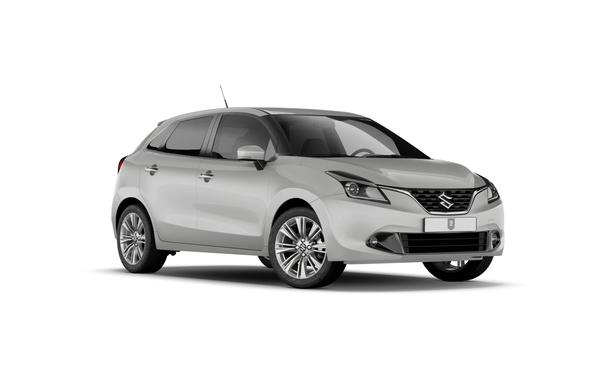 PhotoSUZUKI BALENO