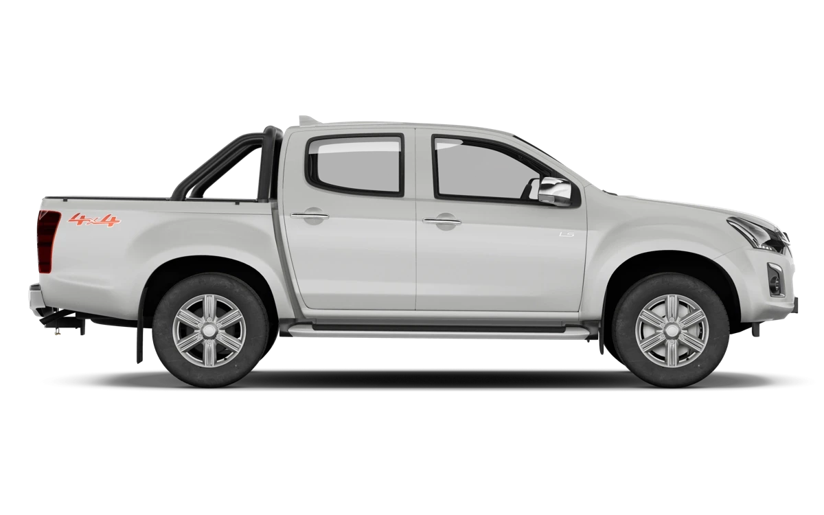 Isuzu D-MAX PICK-UP D/C neuf en Côte d'Ivoire