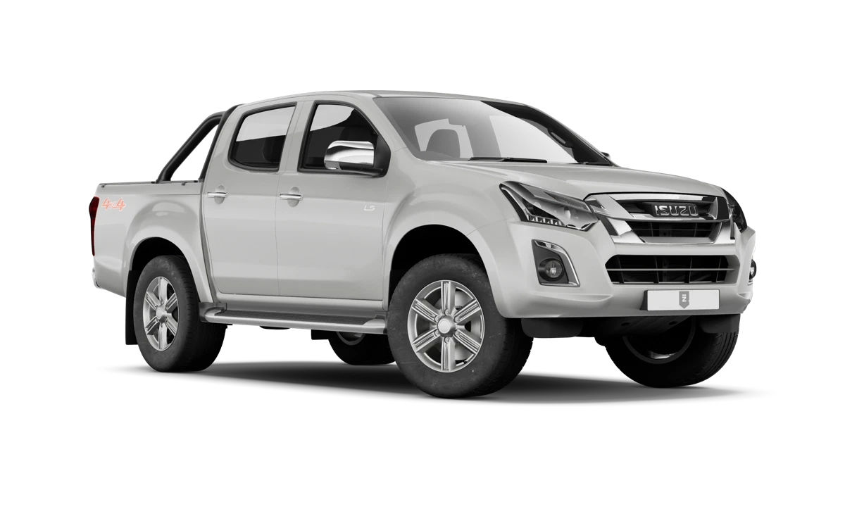 Isuzu D-MAX PICK-UP D/C neuf en Côte d'Ivoire