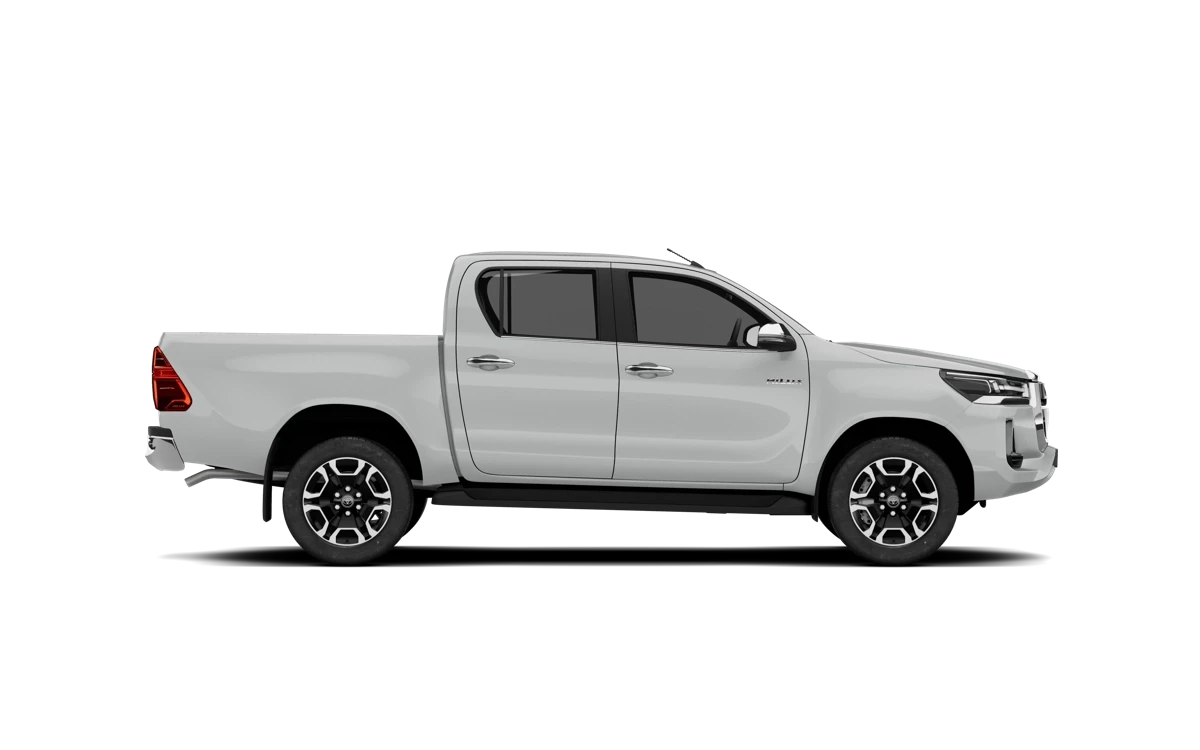 Toyota Hilux neuf en Côte d'Ivoire