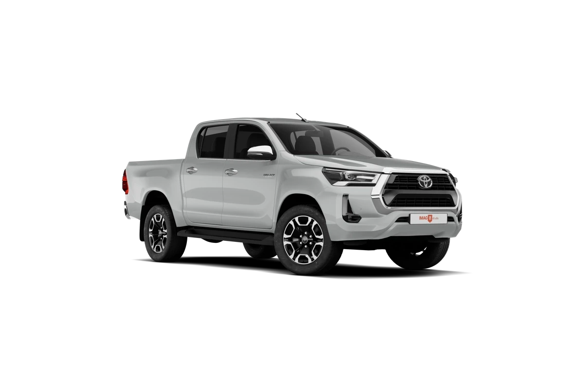 Toyota Hilux neuf en Côte d'Ivoire