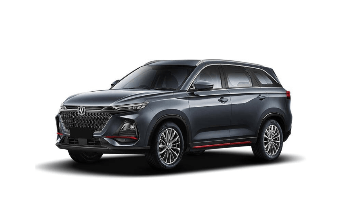 Changan X7 neuf en Côte d'Ivoire