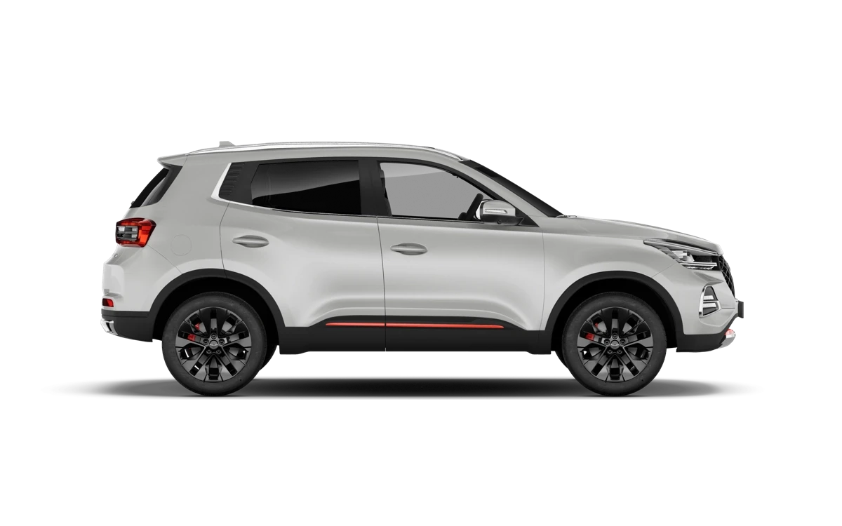 CHERY Tiggo 4 Pro neuf en Côte d'Ivoire