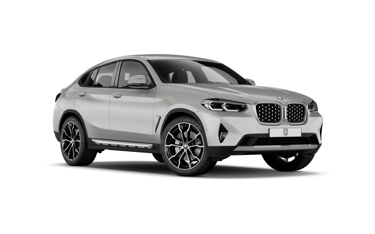 BMW X4 neuf en Côte d'Ivoire