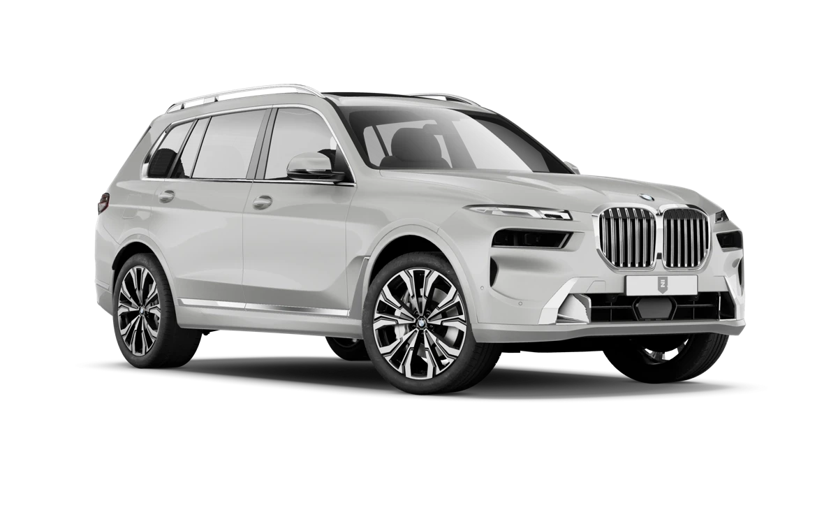 BMW X7 neuf en Côte d'Ivoire