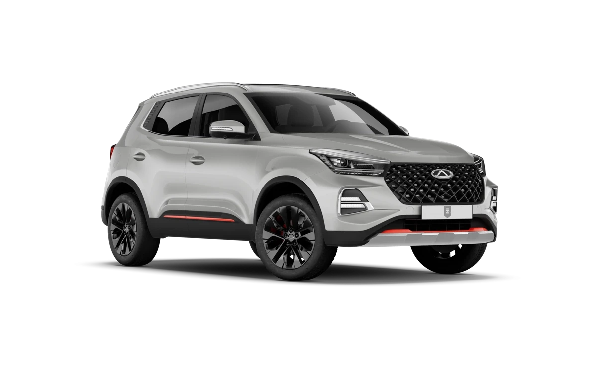 CHERY Tiggo 4 Pro neuf en Côte d'Ivoire