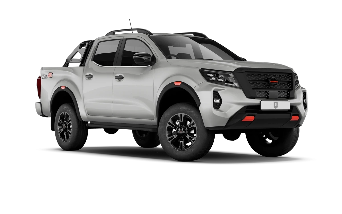 PhotoNISSAN NAVARA