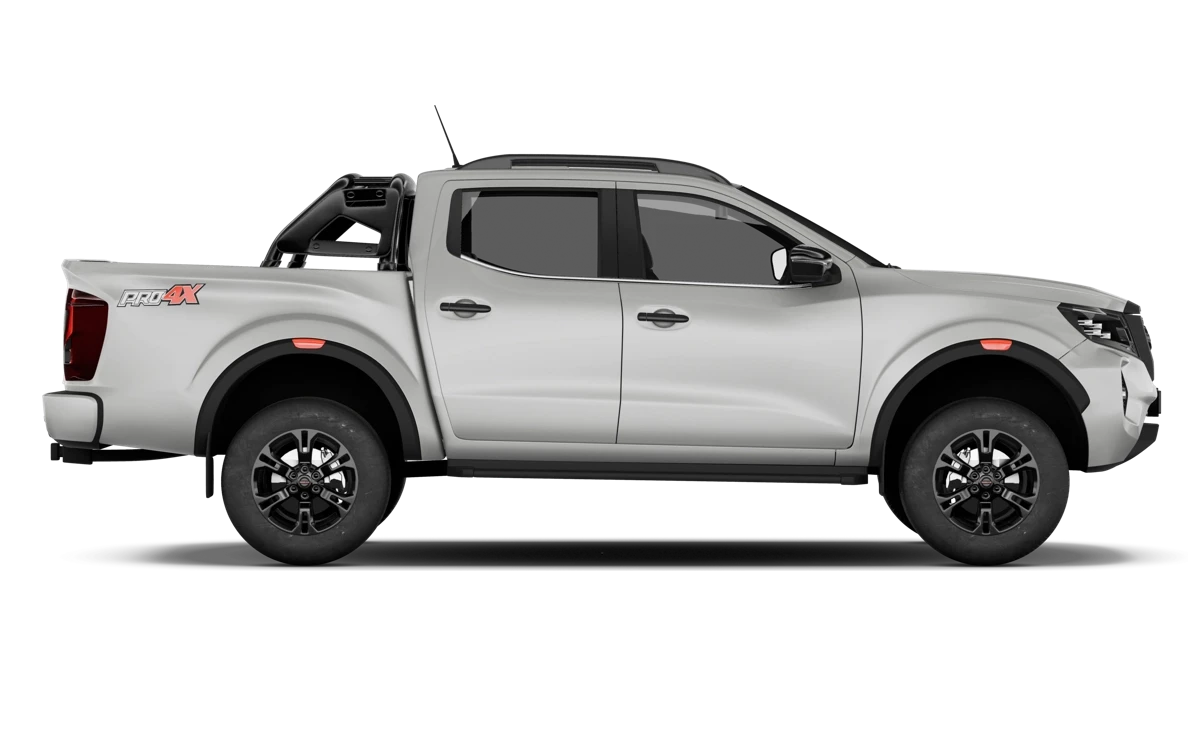 NISSAN NAVARA neuf en Côte d'Ivoire