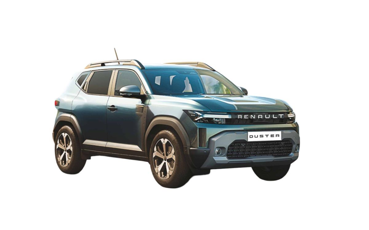 NOUVEAU RENAULT DUSTER neuf en Côte d'Ivoire