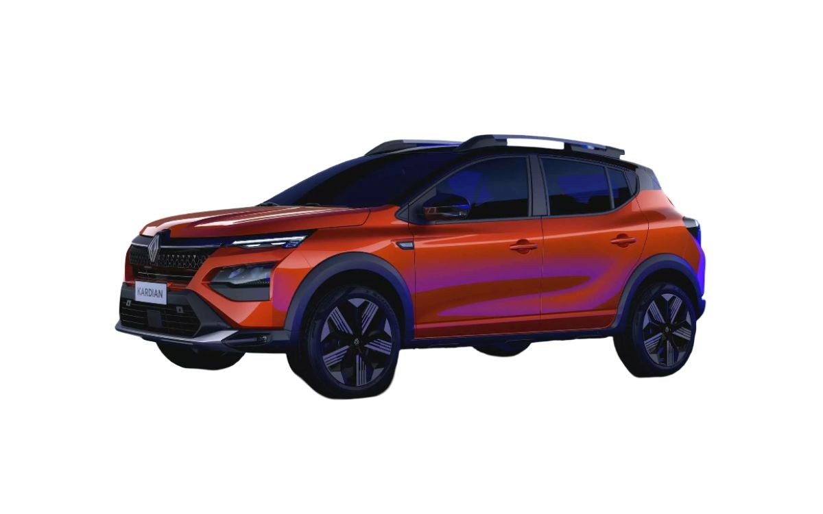 RENAULT KARDIAN neuf en Côte d'Ivoire