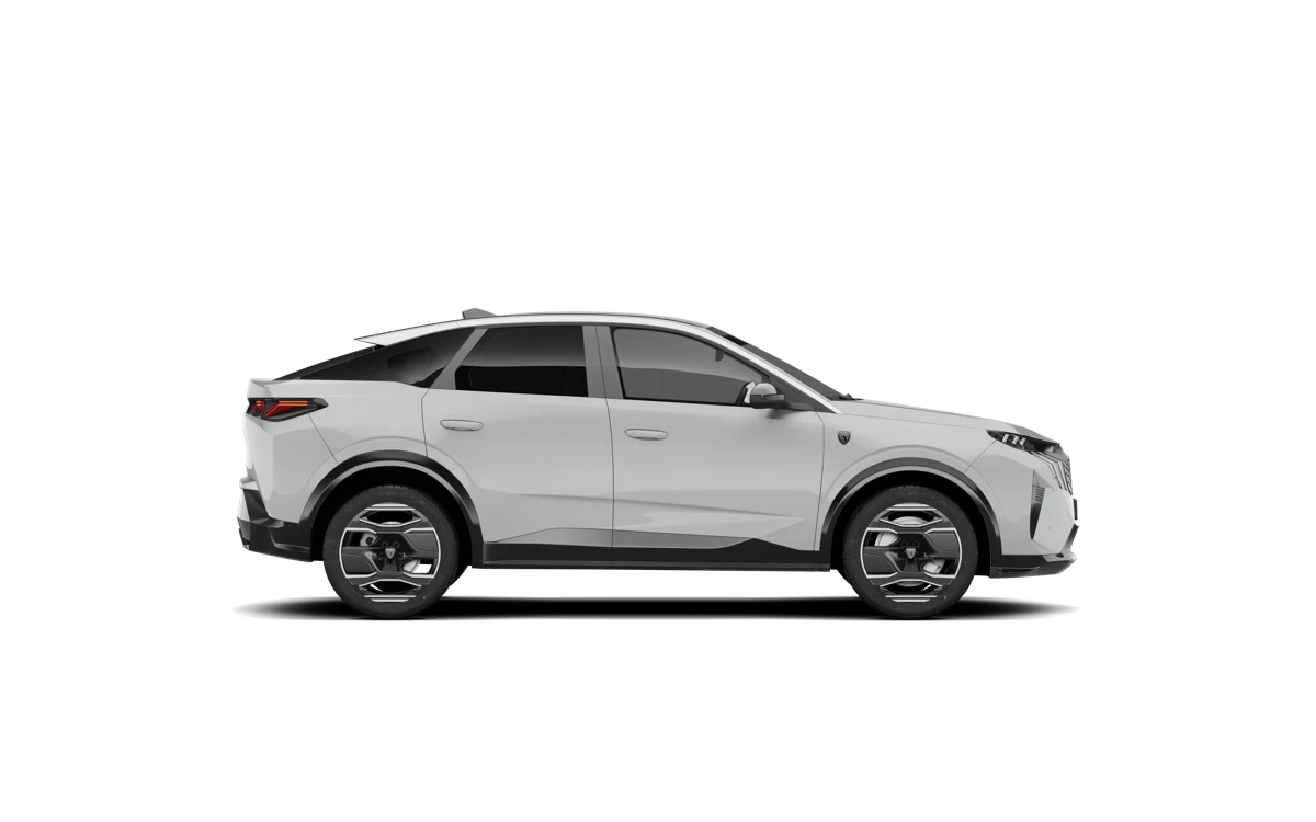 PEUGEOT 3008 neuf en Côte d'Ivoire