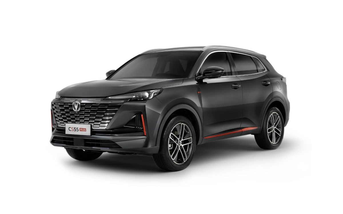 CHANGAN CS55 PLUS neuf en Côte d'Ivoire