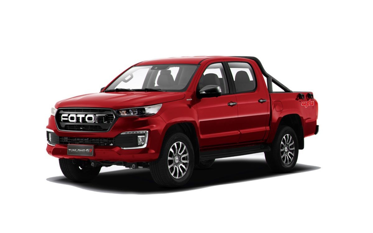 FOTON TUNLAND G7 neuf en Côte d'Ivoire