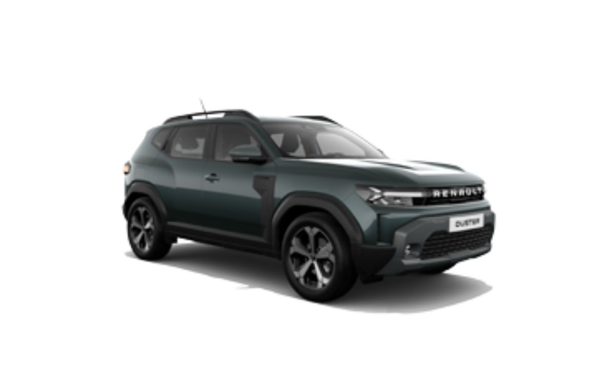 NOUVEAU RENAULT DUSTER neuf en Côte d'Ivoire