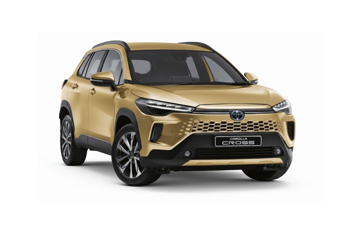 TOYOTA COROLLA CROSS HEV neuf en Côte d'Ivoire