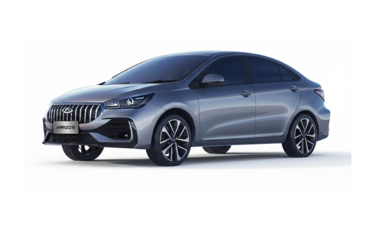 CHERY ARRIZO 5 neuf en Côte d'Ivoire