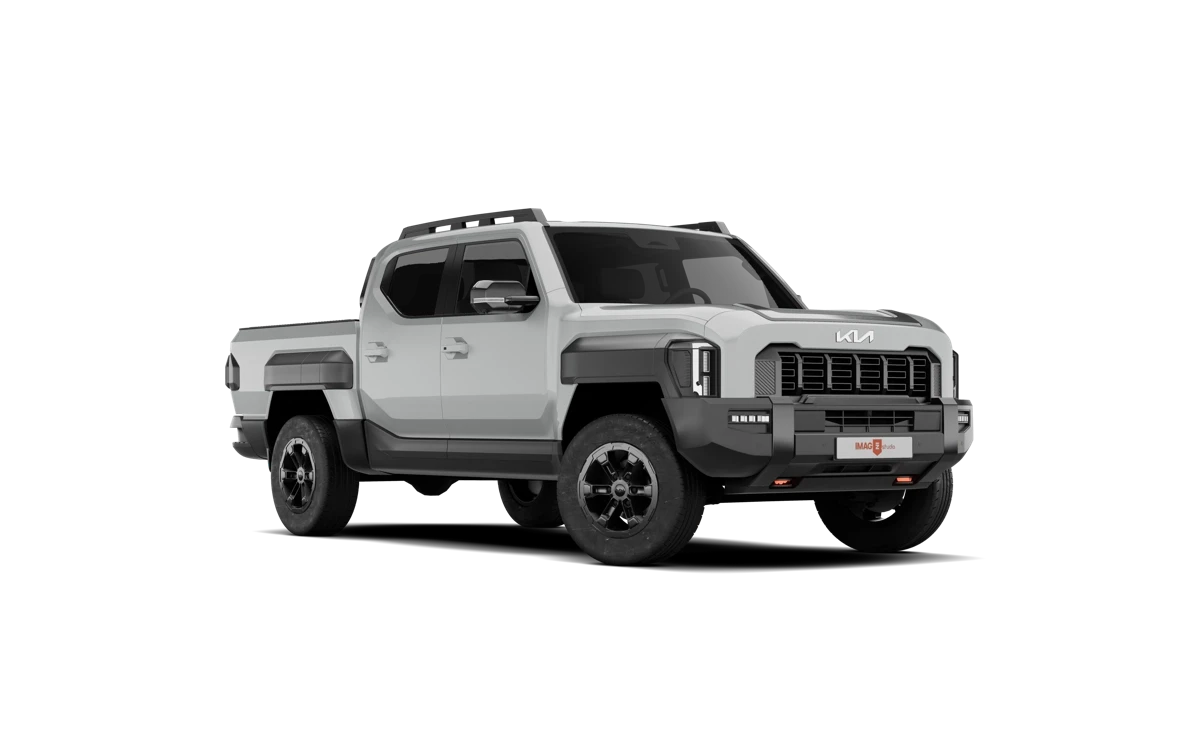 KIA TASMAN neuf en Côte d'Ivoire